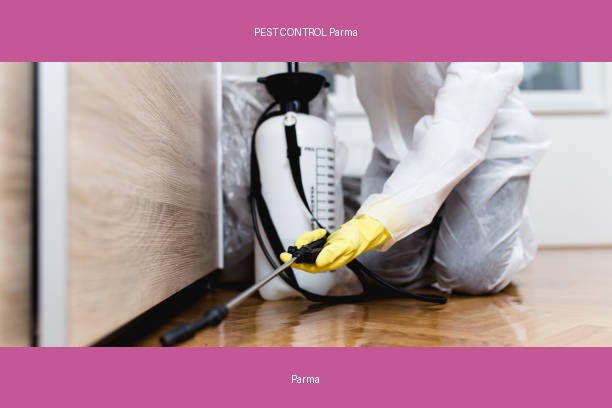 PEST CONTROL Parma